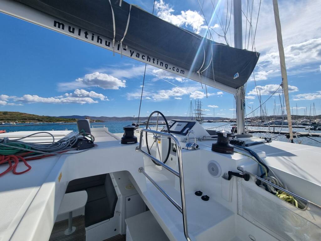 Katamaran Lagoon 450 F Lalouche