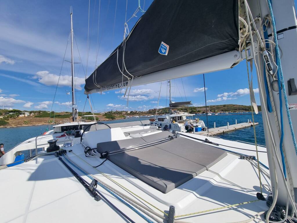 Katamaran Lagoon 450 F Lalouche
