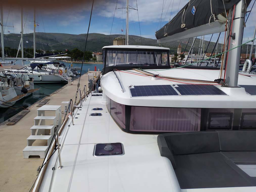 Catamaran Lagoon 450 S Twin elli