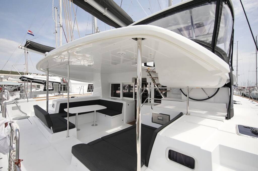 Katamaran Lagoon 450 S 