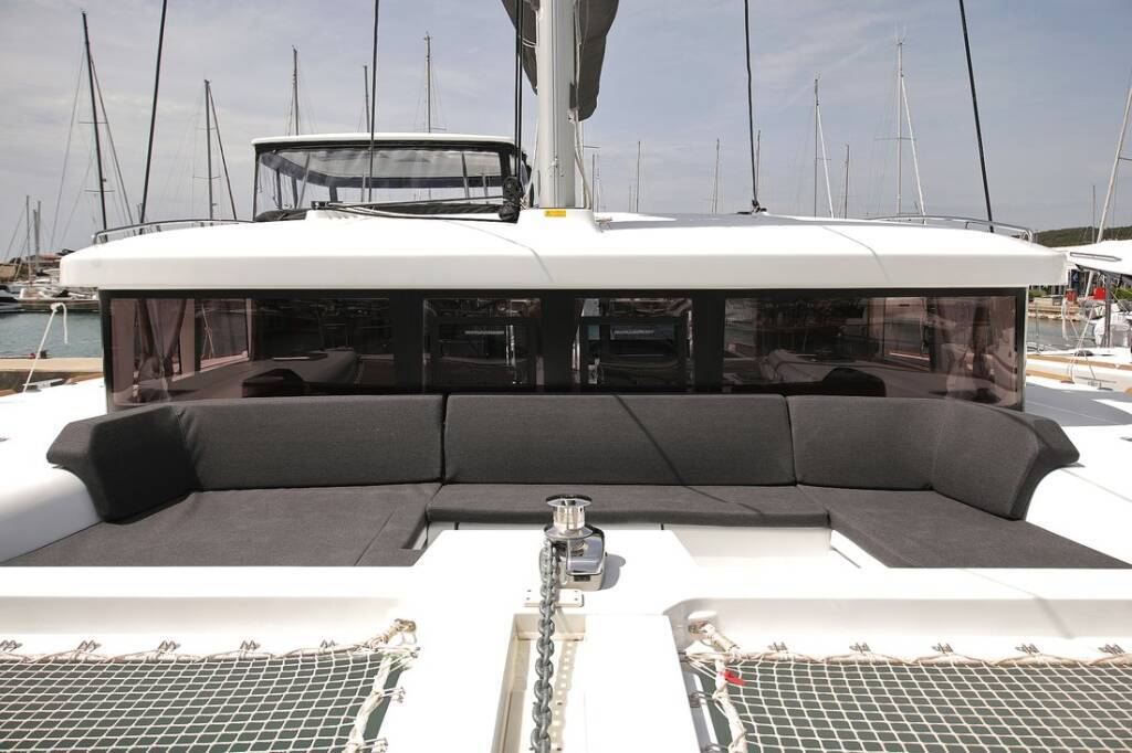Katamaran Lagoon 450 S 