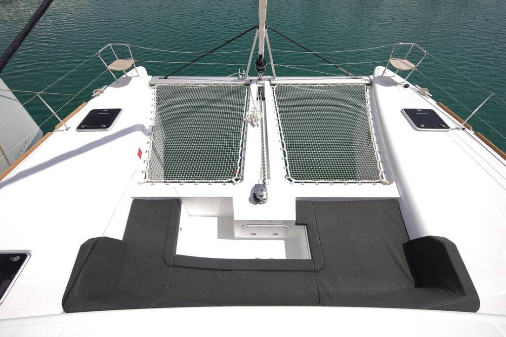 Katamaran Lagoon 450 S 