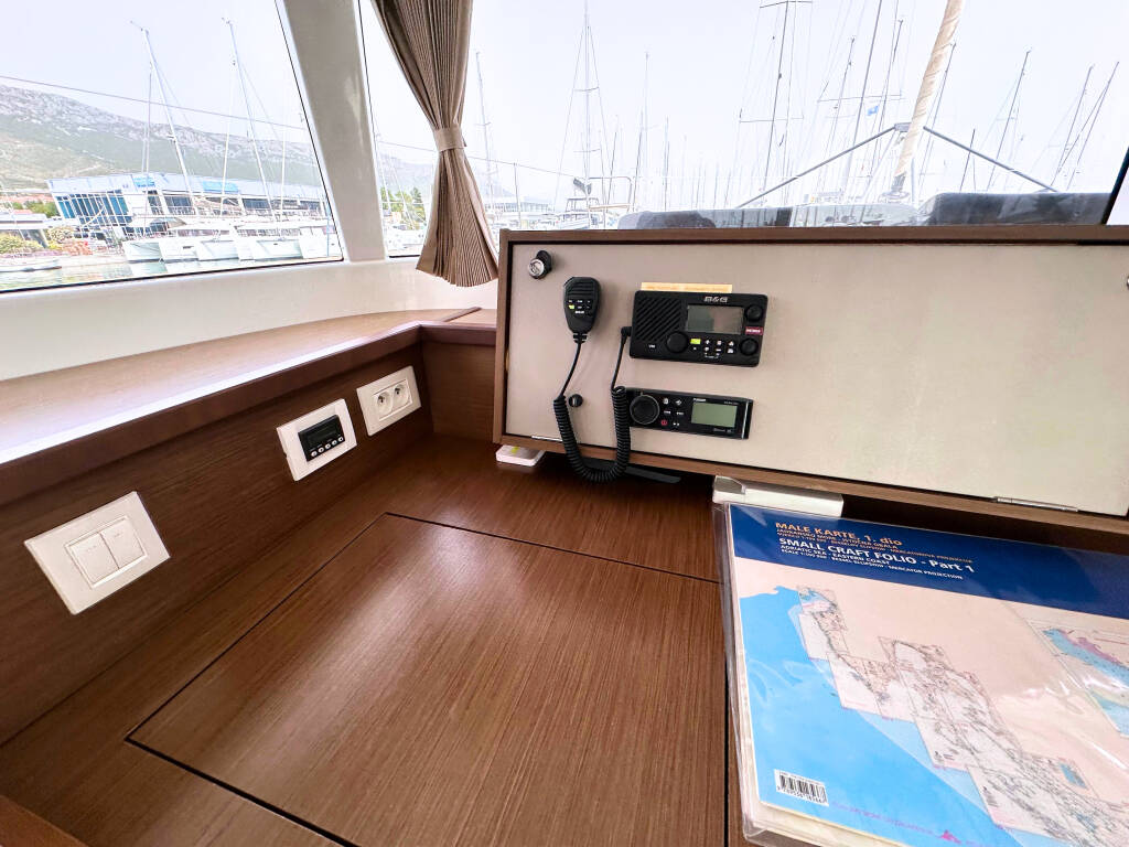 Katamaran Lagoon 450 S 