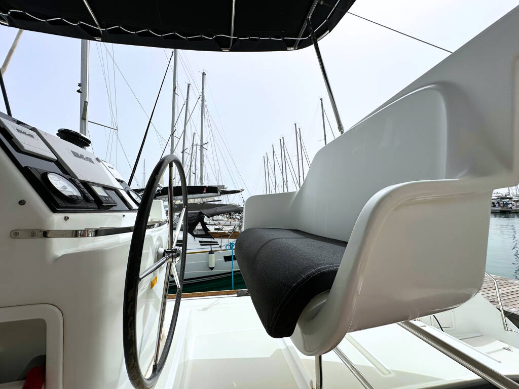 Katamaran Lagoon 450 S 