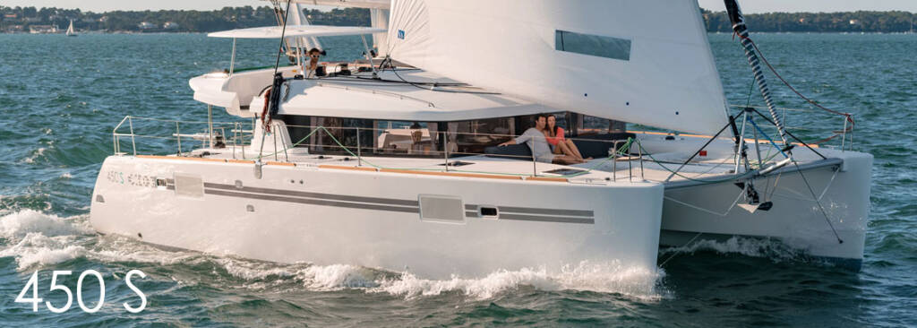 Katamaran Lagoon 450 S Oryx