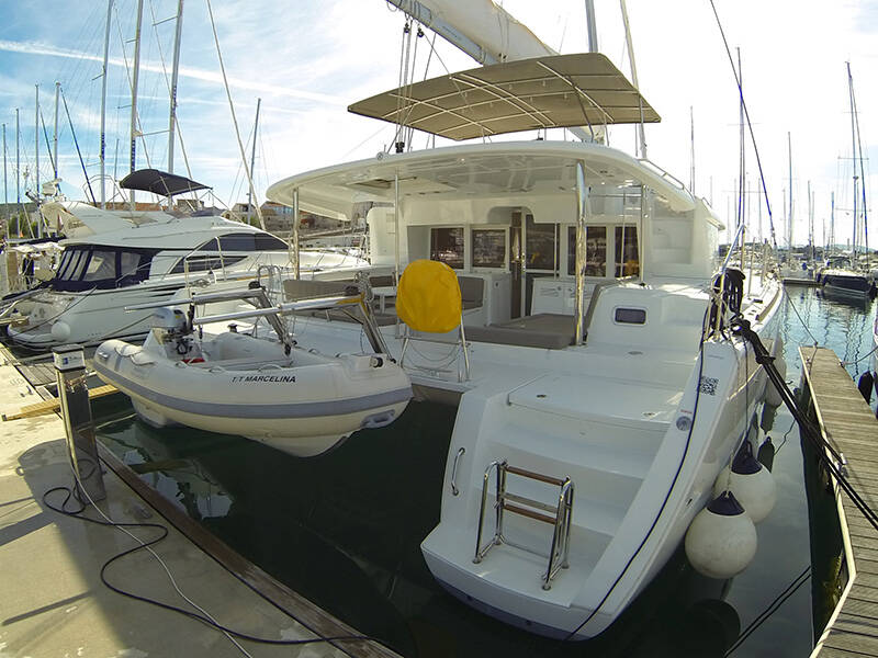Katamaran Lagoon 450 Marčelina