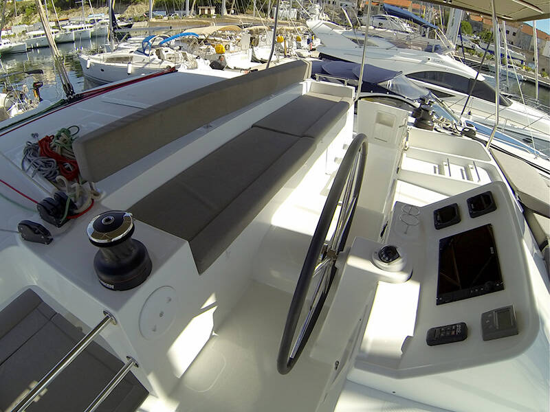 Katamaran Lagoon 450 Marčelina