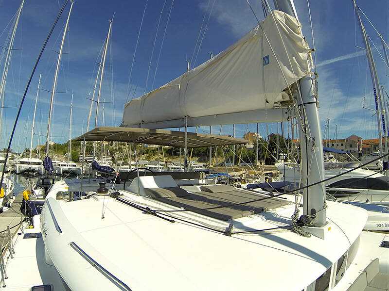 Katamaran Lagoon 450 Marčelina
