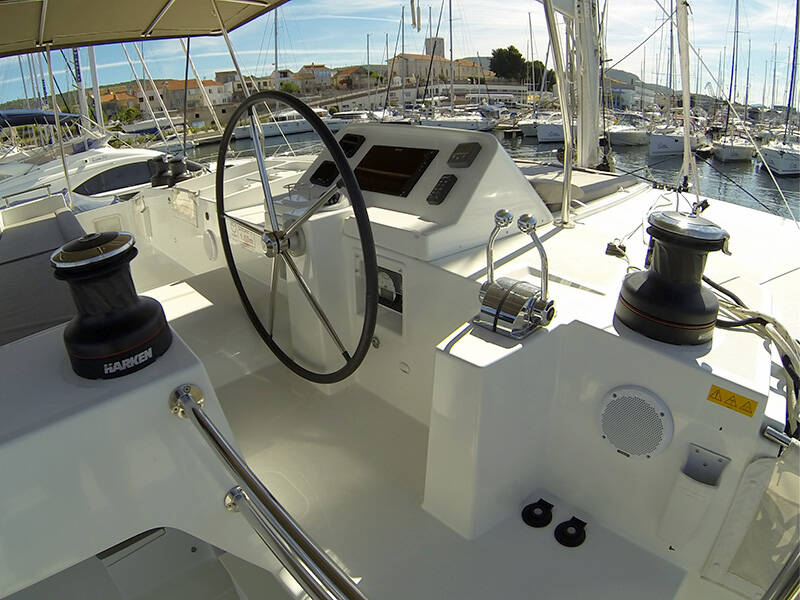 Katamaran Lagoon 450 Marčelina
