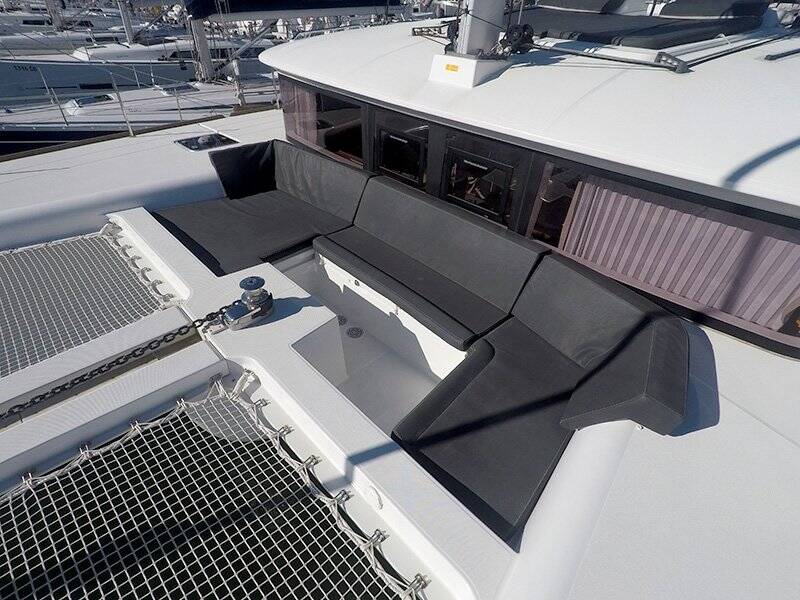 Catamaran Lagoon 450 Zuzo II