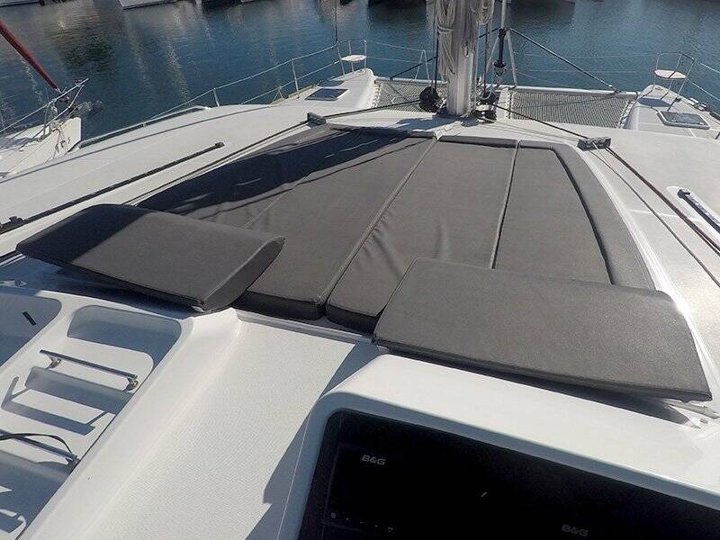 Catamaran Lagoon 450 Zuzo II