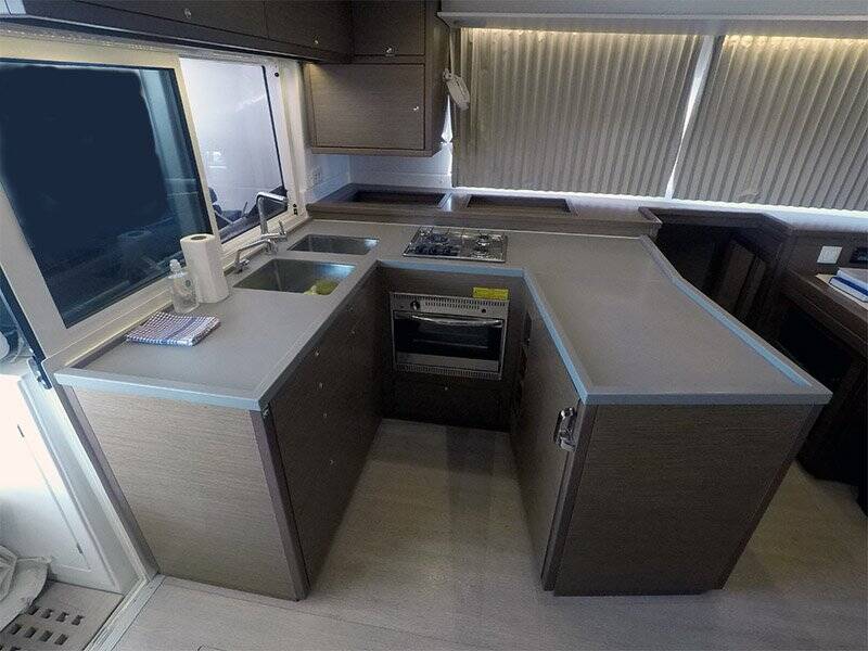 Catamaran Lagoon 450 Zuzo II