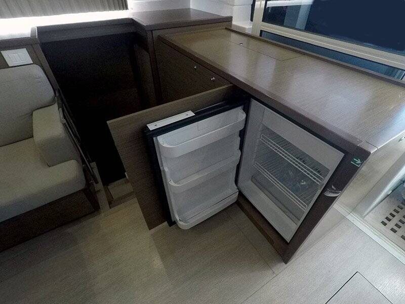 Catamaran Lagoon 450 Zuzo II