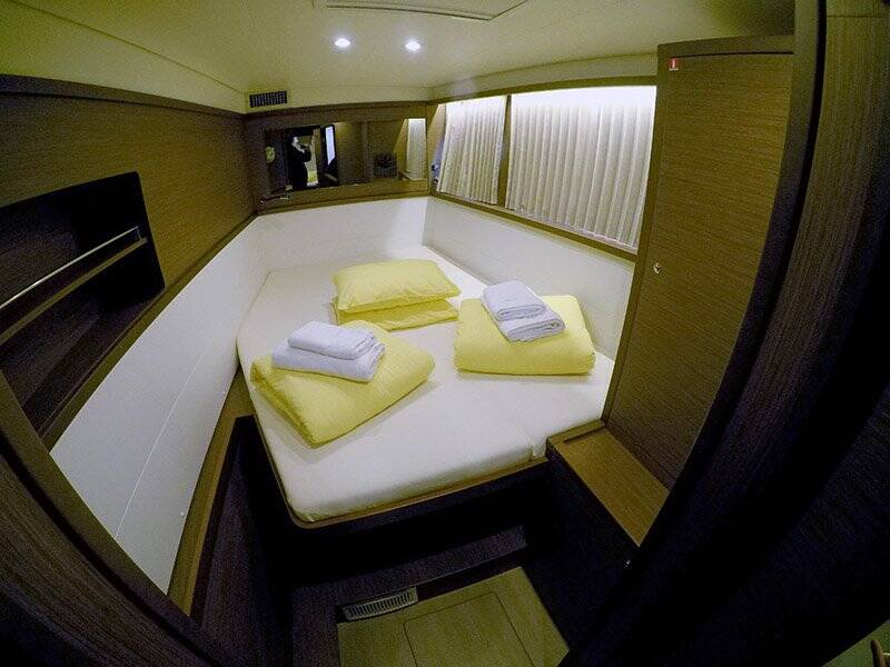 Catamaran Lagoon 450 Zuzo II