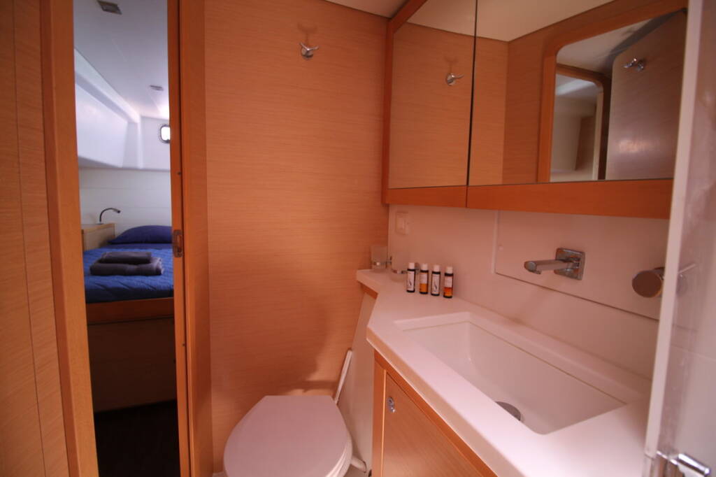 Catamaran Lagoon 450 Baccarat