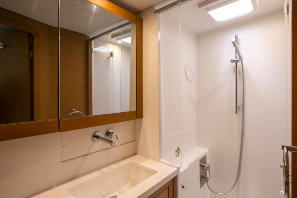 Catamaran Lagoon 450 Baccarat