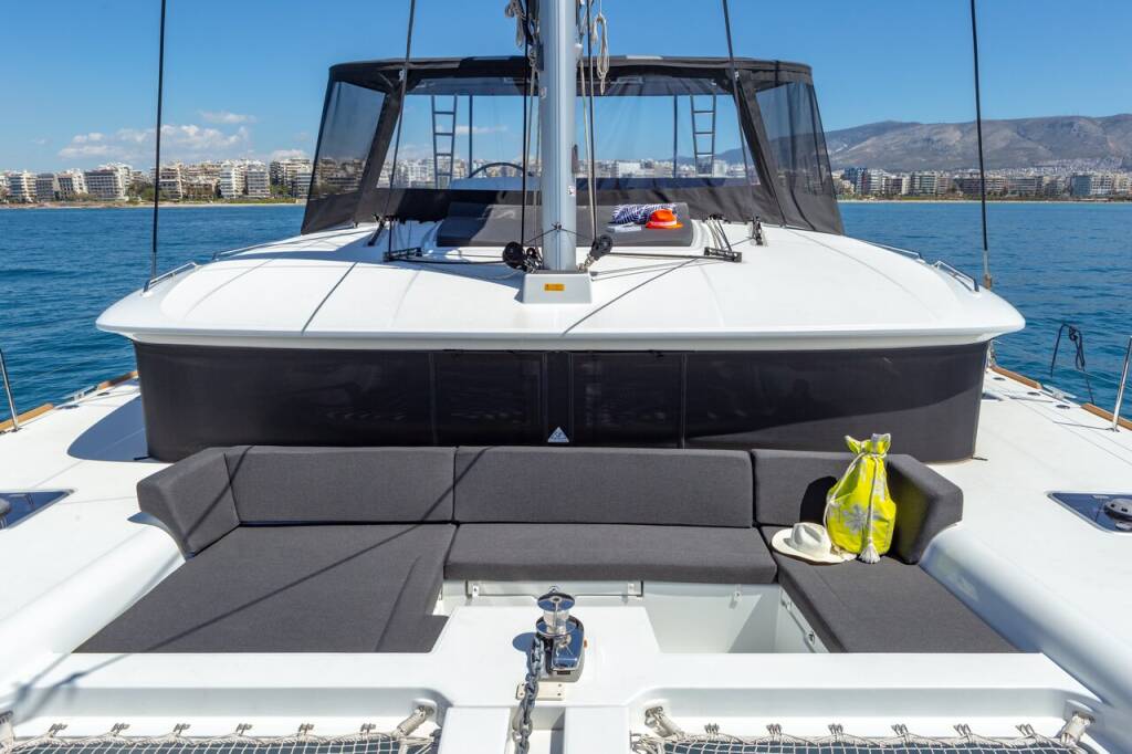 Lagoon 450 Medousa Lavrion - Olympic Marine