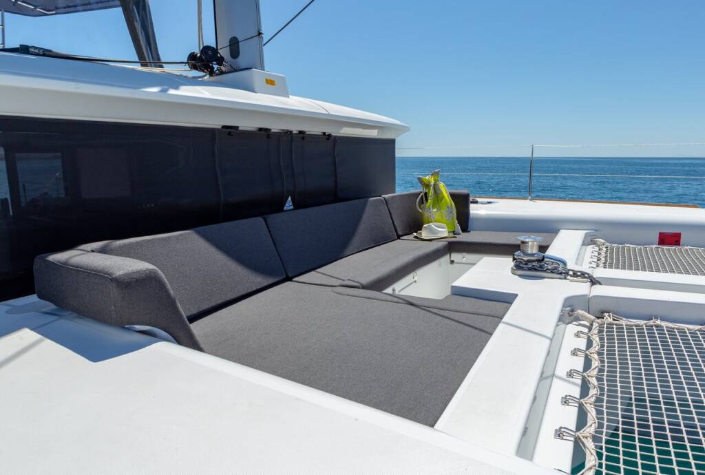 Katamaran Lagoon 450 Medousa