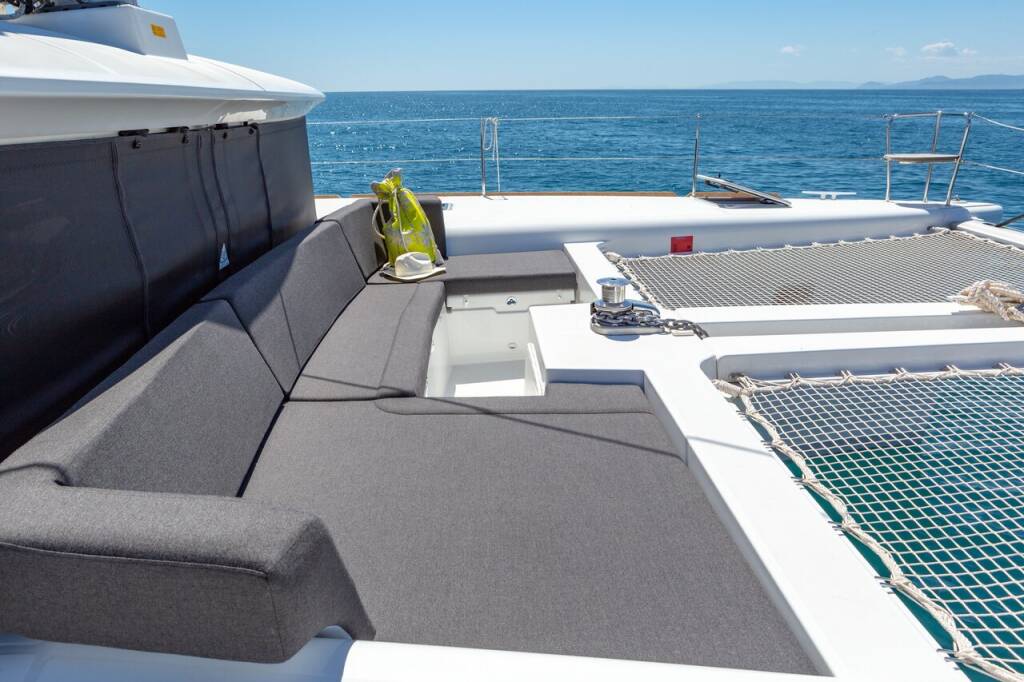 Katamaran Lagoon 450 Medousa