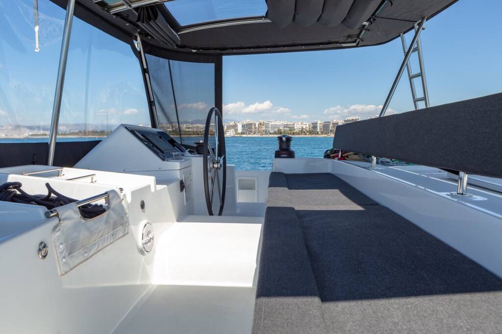 Katamaran Lagoon 450 Medousa