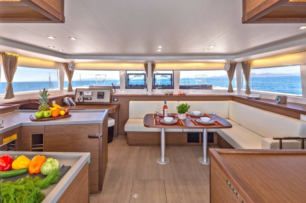 Katamaran Lagoon 450 Medousa