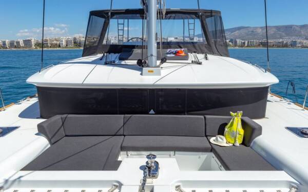 Lagoon 450 Medousa Lavrion - Olympic Marine