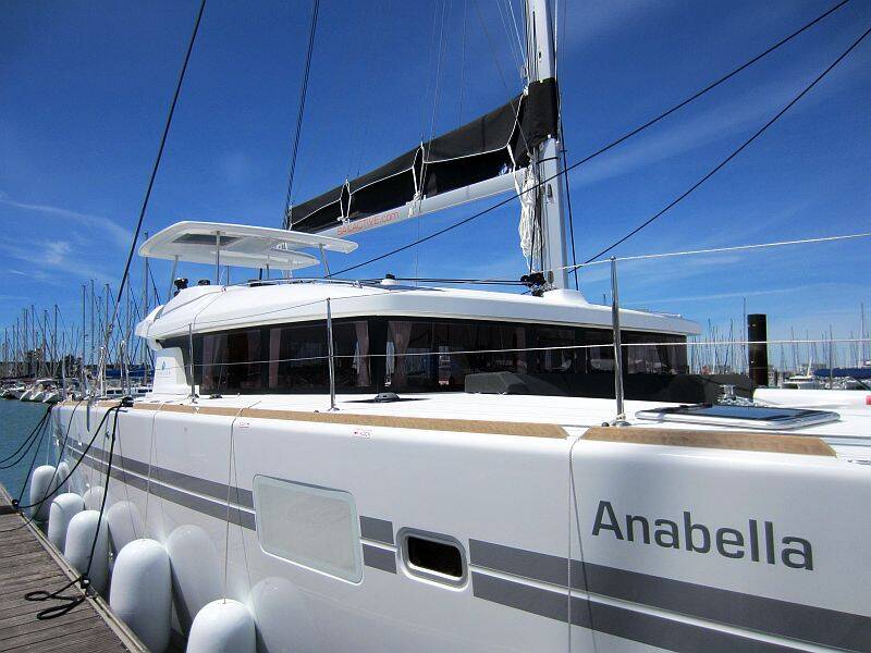 Katamaran Lagoon 450 Anabella
