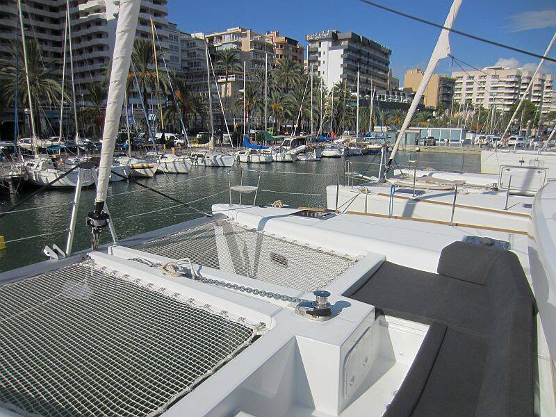 Katamaran Lagoon 450 Anabella