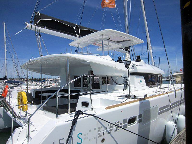 Katamaran Lagoon 450 Anabella