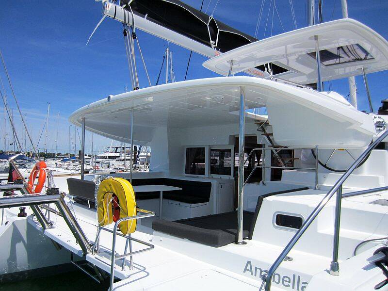 Katamaran Lagoon 450 Anabella