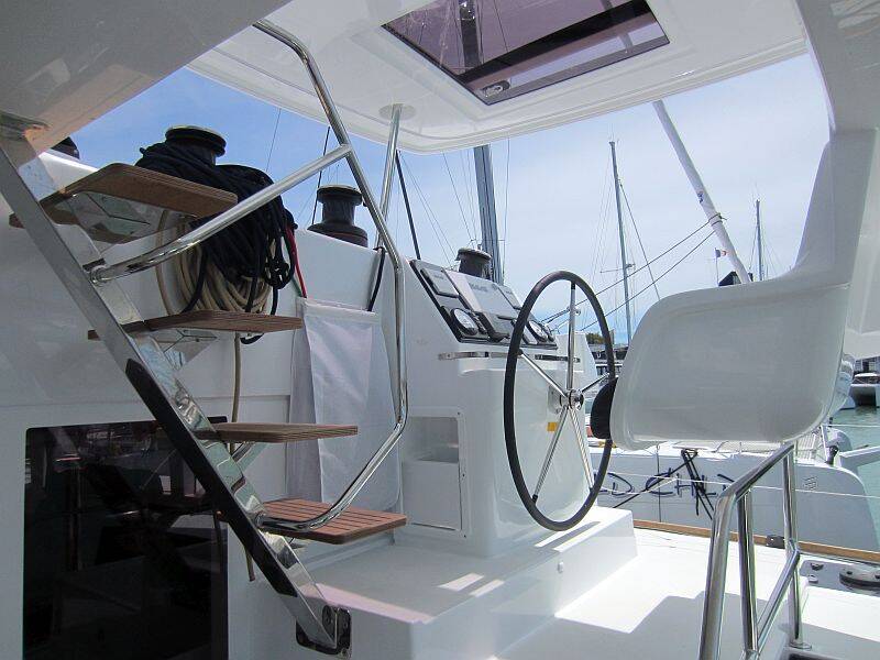 Katamaran Lagoon 450 Anabella