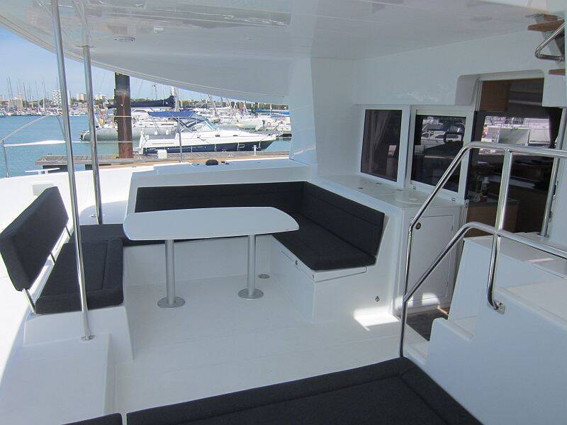 Katamaran Lagoon 450 Anabella
