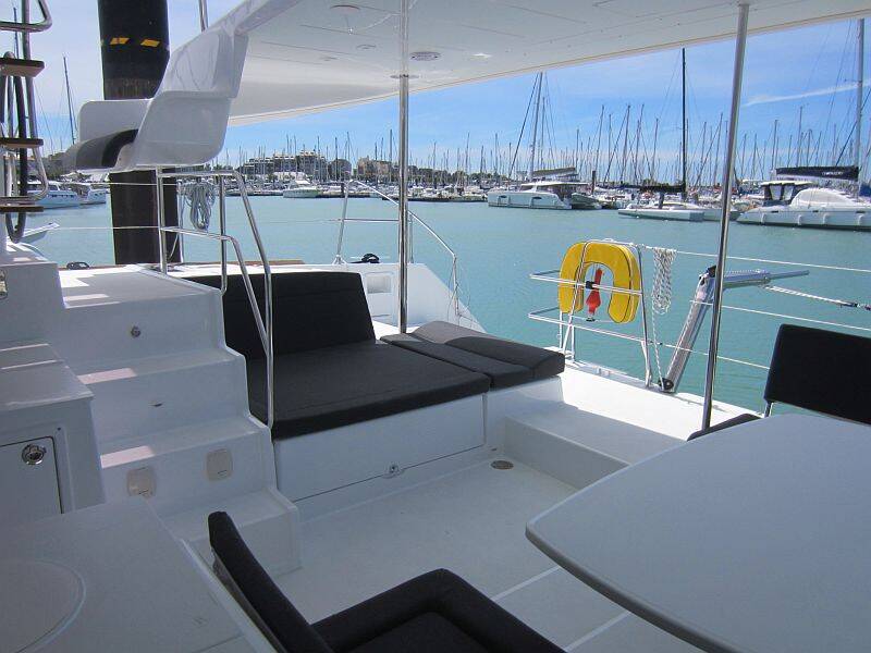 Katamaran Lagoon 450 Anabella