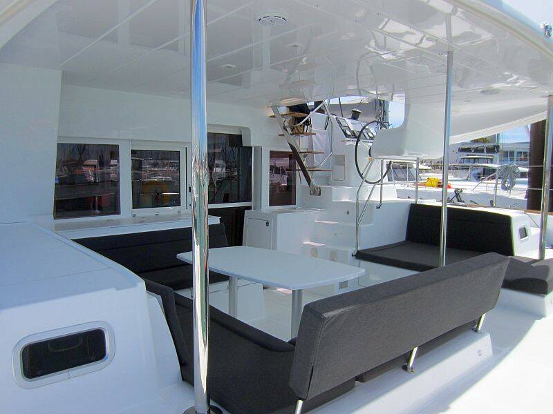 Katamaran Lagoon 450 Anabella