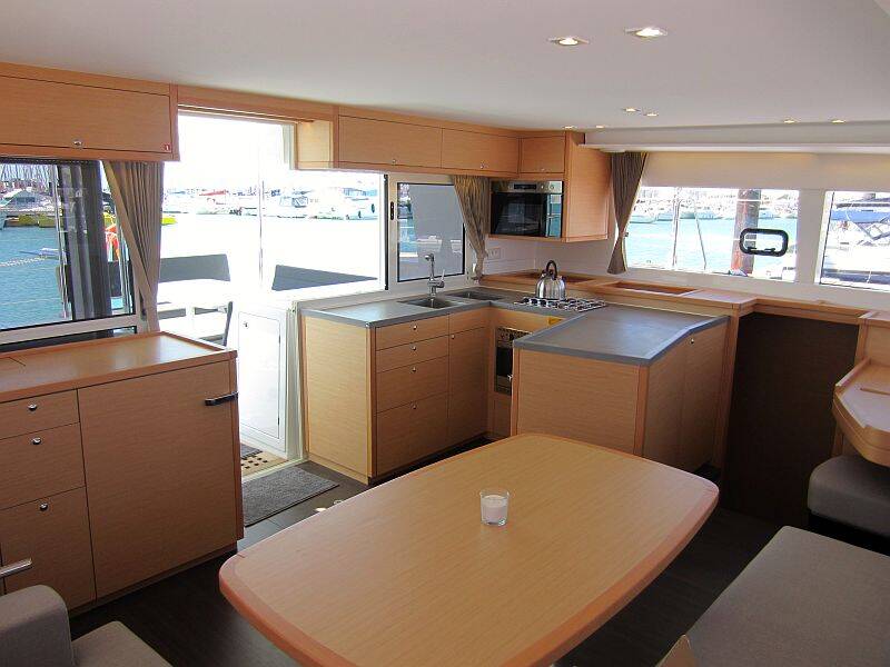 Katamaran Lagoon 450 Anabella