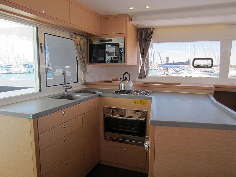 Katamaran Lagoon 450 Anabella