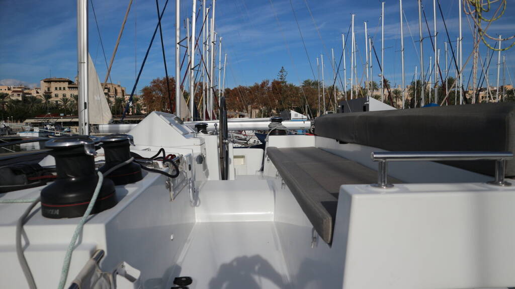 Catamaran Lagoon 450 Philea