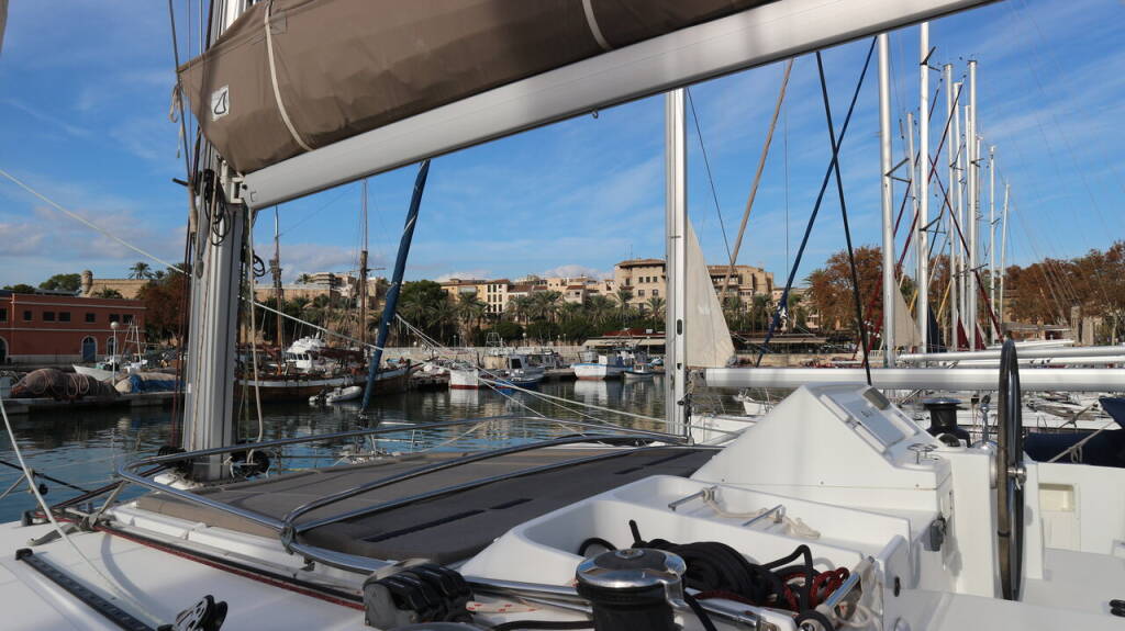 Catamaran Lagoon 450 Philea