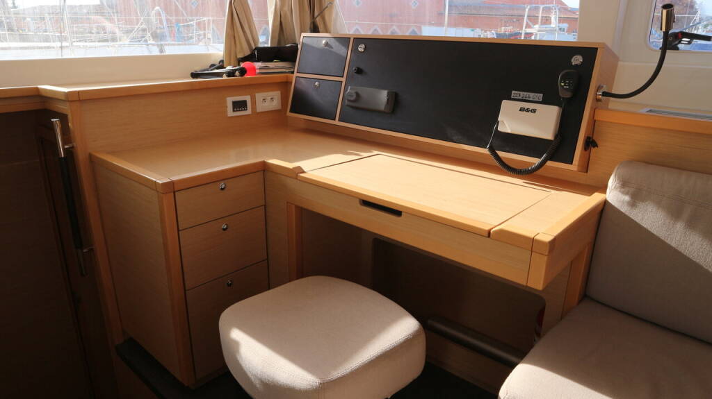 Catamaran Lagoon 450 Philea