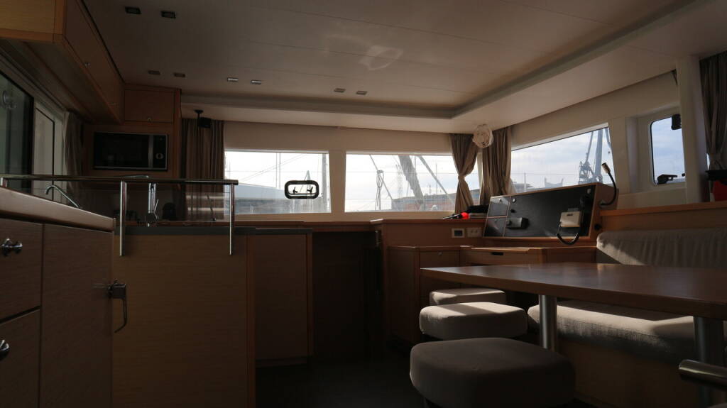 Catamaran Lagoon 450 Philea