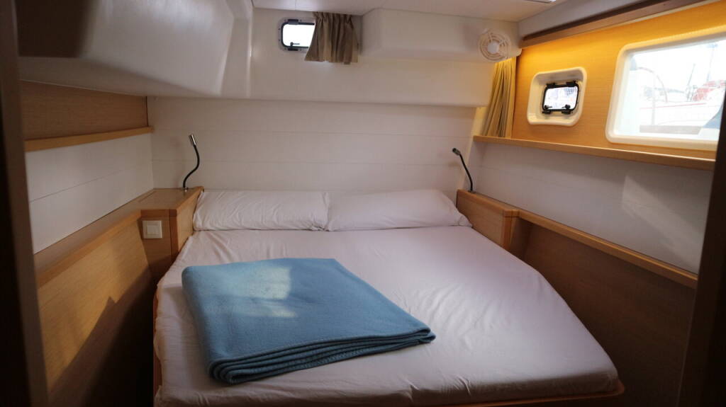 Catamaran Lagoon 450 Philea