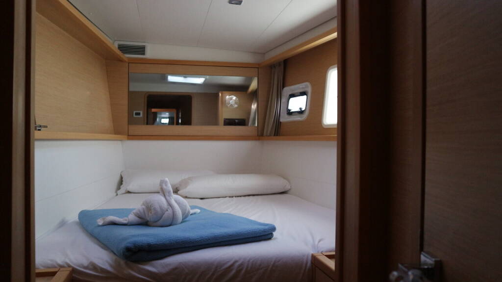 Catamaran Lagoon 450 Philea