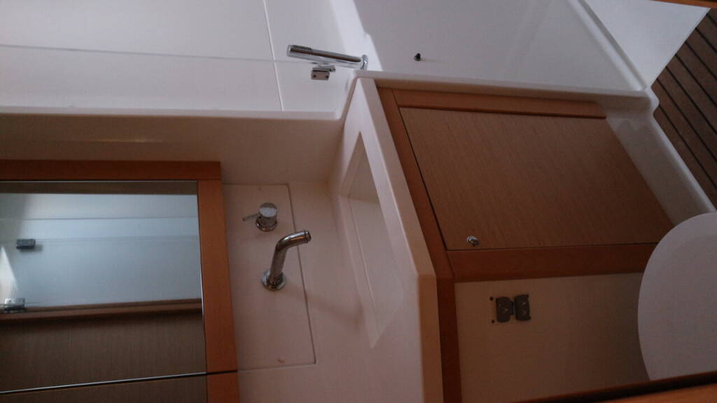 Catamaran Lagoon 450 Philea