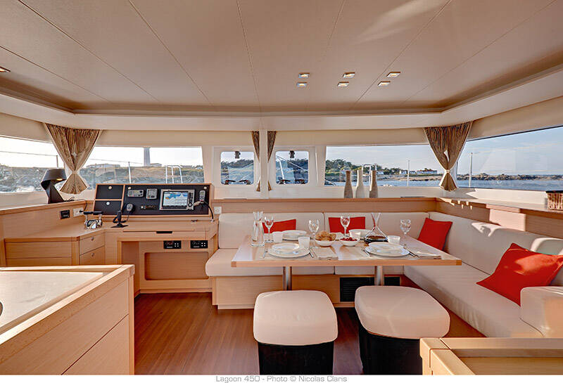 Katamaran Lagoon 450 Solva