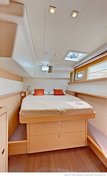 Katamaran Lagoon 450 Solva