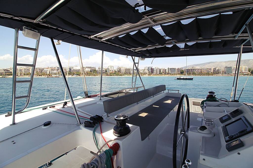 Katamaran Lagoon 450 Poker Face
