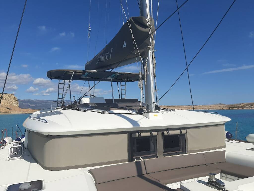 Katamaran Lagoon 450 Amare I