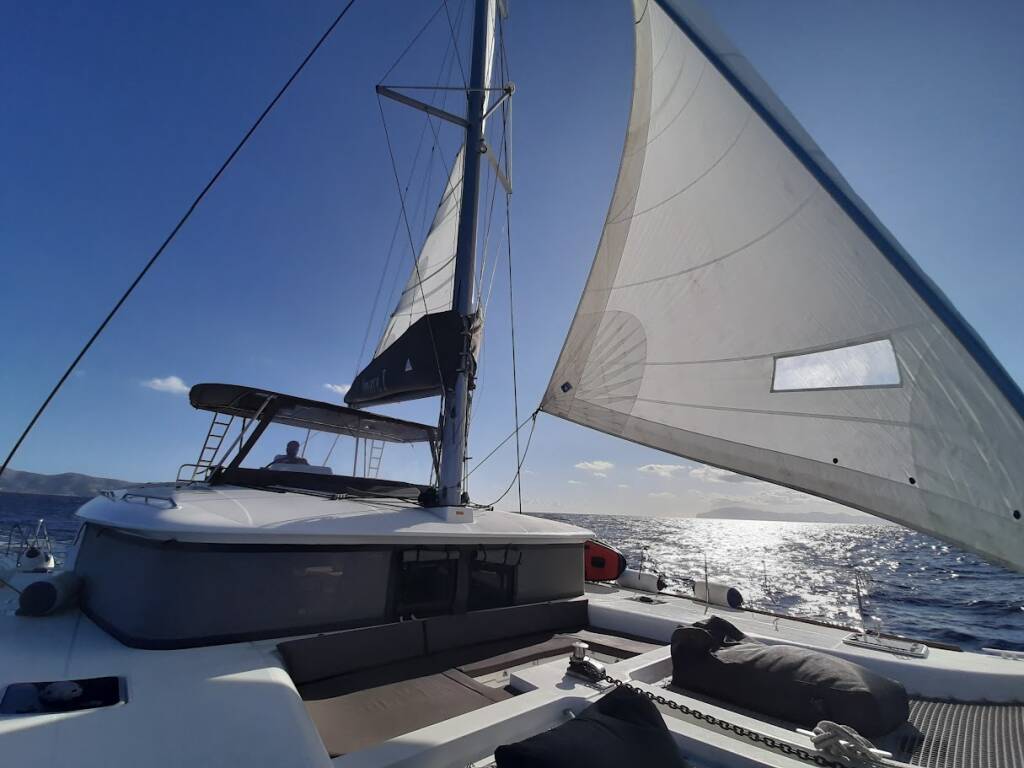 Katamaran Lagoon 450 Amare I