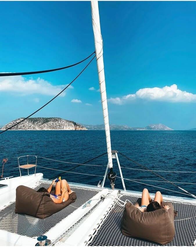 Katamaran Lagoon 450 Amare I