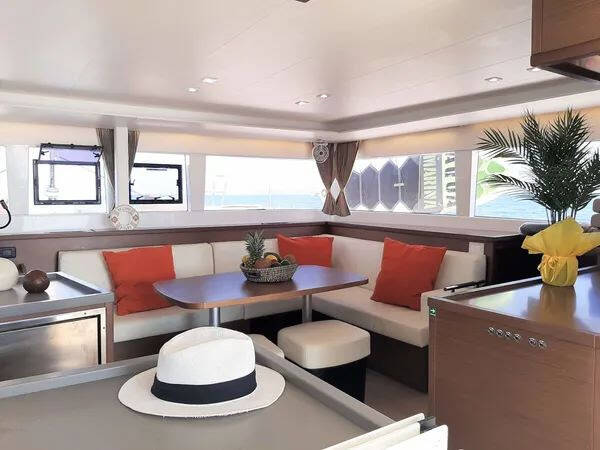 Katamaran Lagoon 450 Amare I